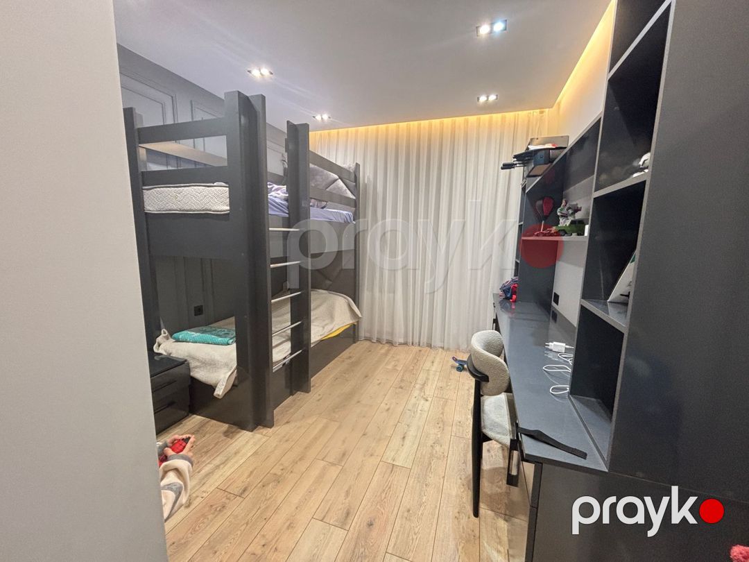 İcarəyə verilir 4 otaqlı yeni tikili 150 m² — Mənzil, Bakı (8)