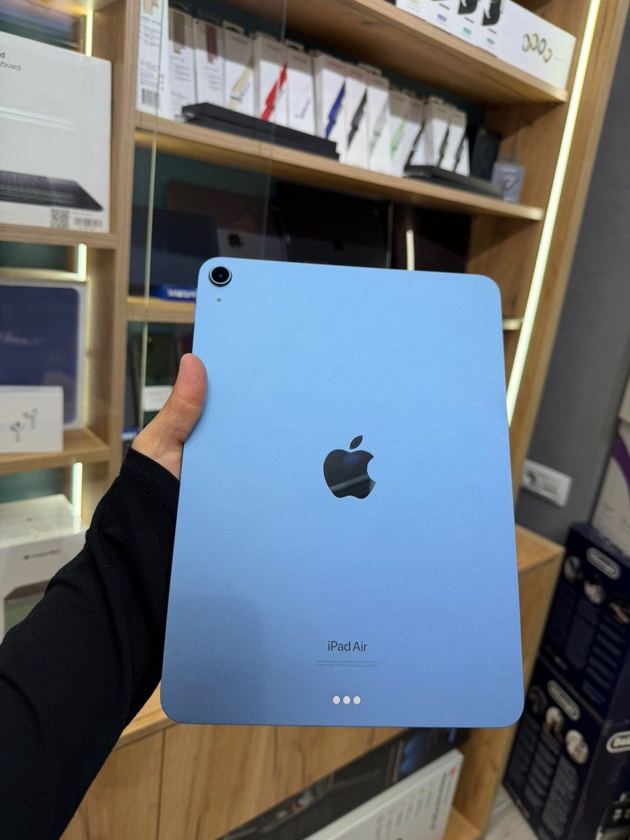 Apple iPad Air (2022) 64GB — Planshetlər, Bakı (2)