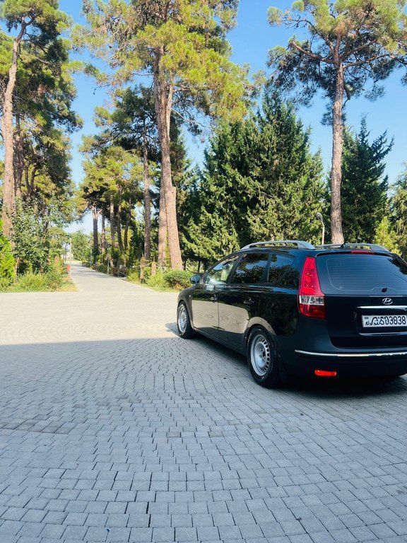 Hyundai i30, 1.4 L, 2009 il, 434 126 km — Avtomobillər, Biləsuvar (3)