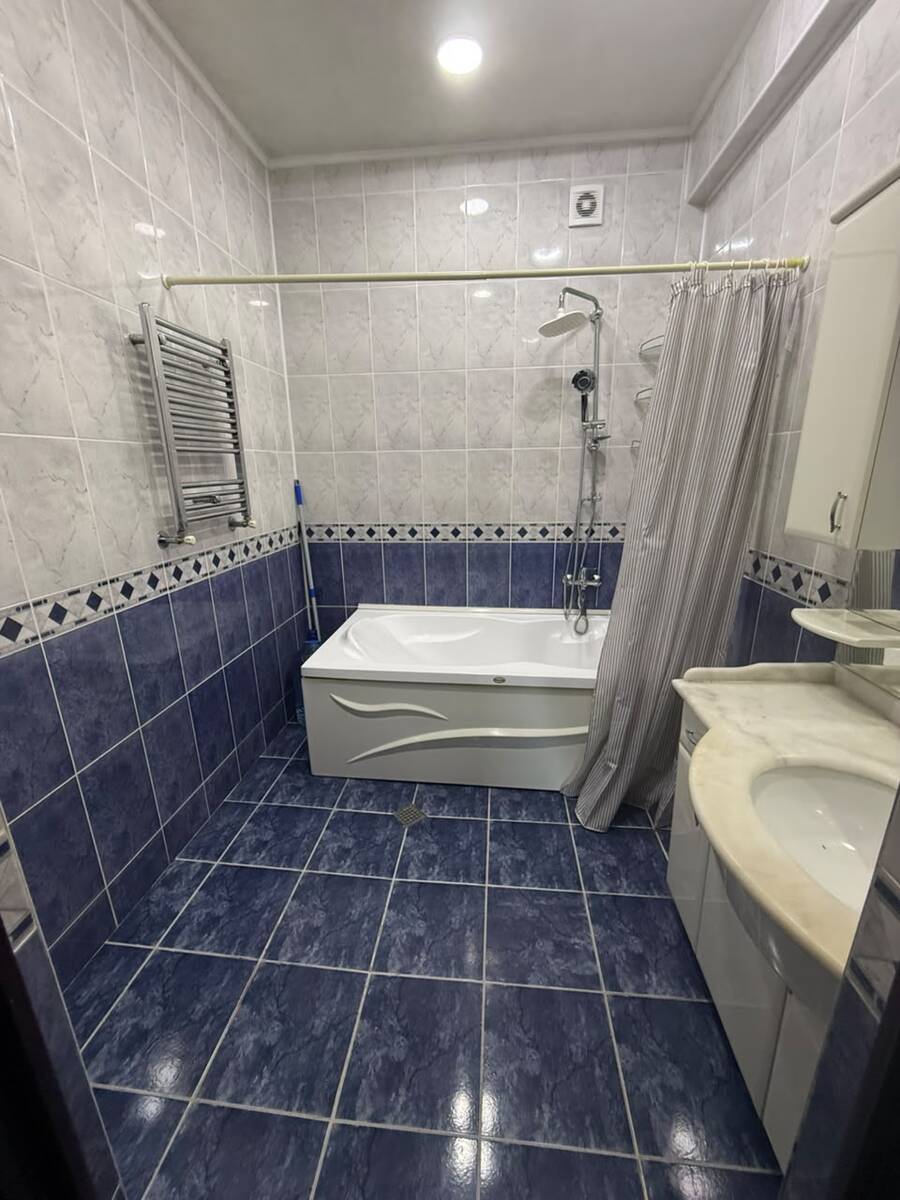 Satılır 4 otaqlı yeni tikili 155 m² — Mənzil, Bakı (7)