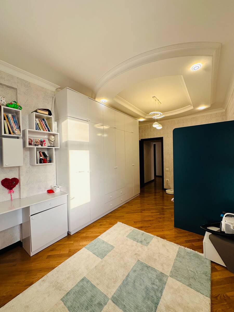 Satılır 3 otaqlı yeni tikili 115 m² — Mənzil, Bakı (12)