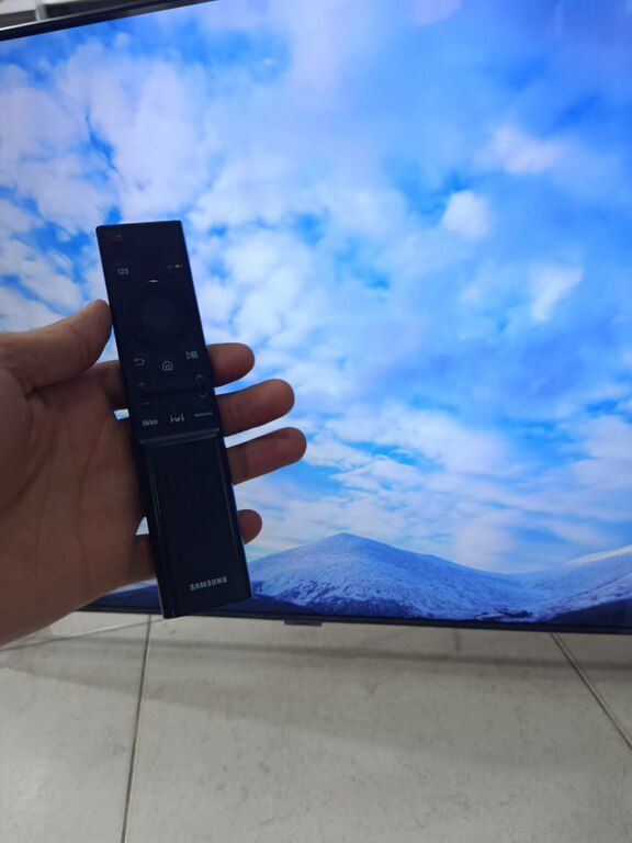 Televizor "Samsung 50AU7000" — TV və Video, Bakı (3)