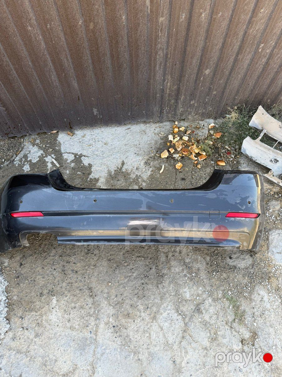 BMW F10 arxa buferi — Ehtiyat hissələri və aksesuarlar, Bakı (3)