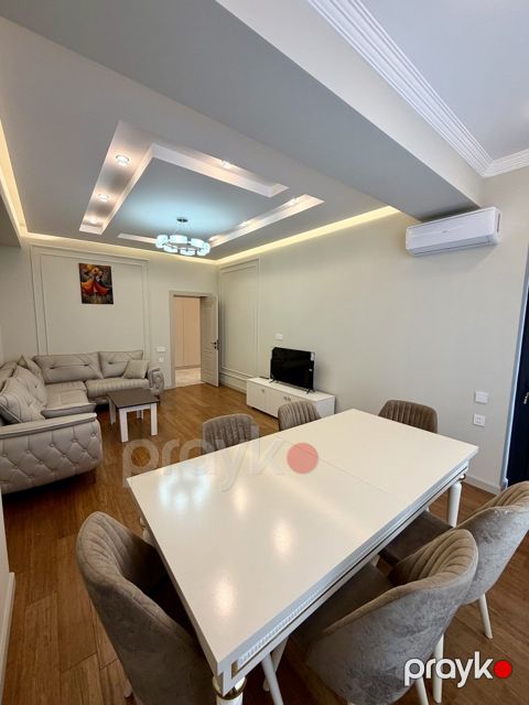 İcarəyə verilir 2 otaqlı yeni tikili 85 m²