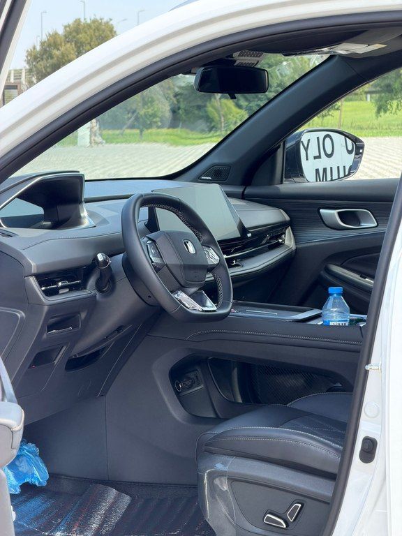 Changan CS 55 Plus, 1.5 L, 18.4 kWh, 2025 il, 13 000 km — Avtomobillər, Bakı (6)