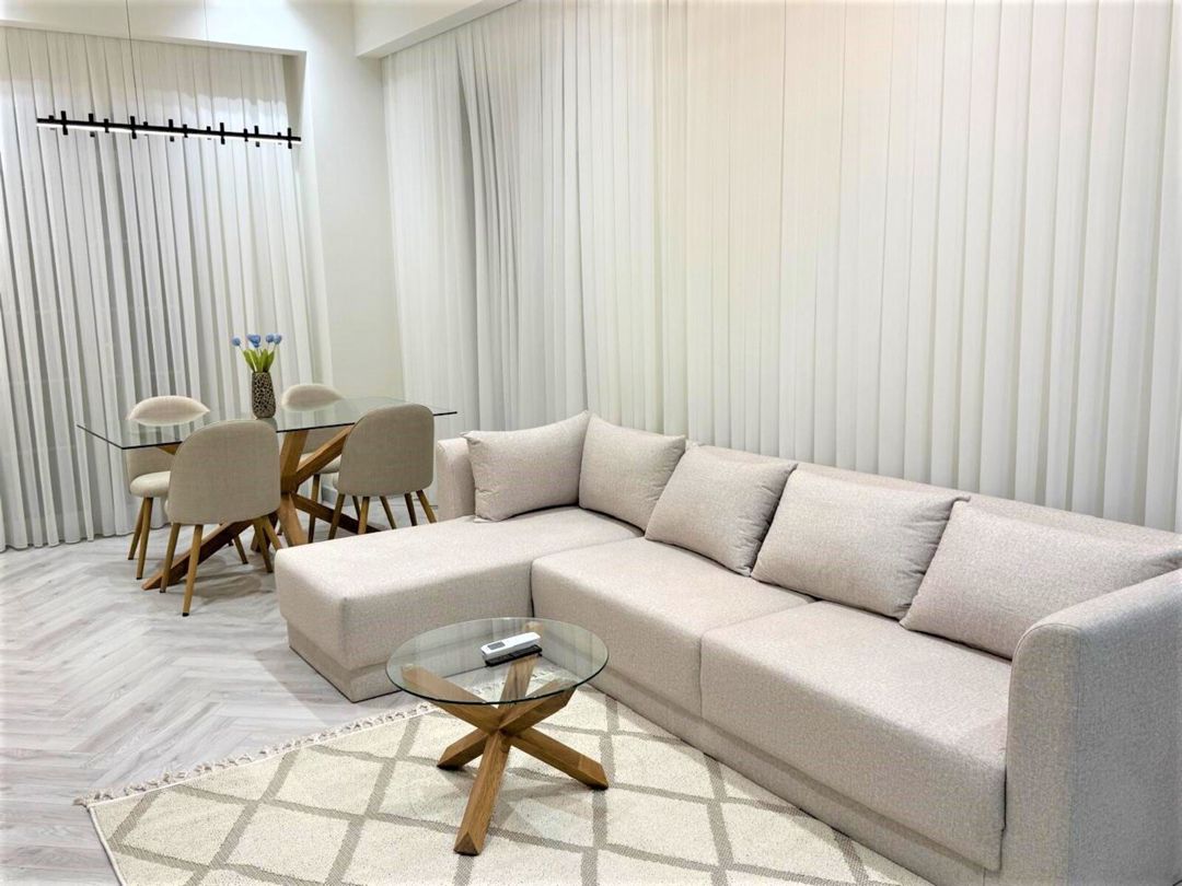 İcarəyə verilir 3 otaqlı yeni tikili 120 m² — Mənzil, Bakı (3)