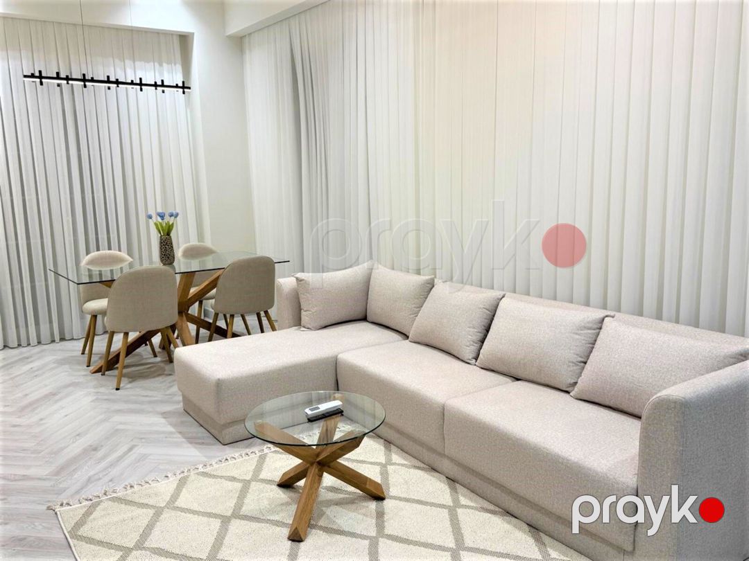 İcarəyə verilir 3 otaqlı yeni tikili 120 m² — Mənzil, Bakı (3)