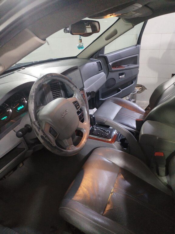 Jeep Grand Cherokee, 3.0 L, 2005 il, 400 000 km — Avtomobillər, Bakı (8)