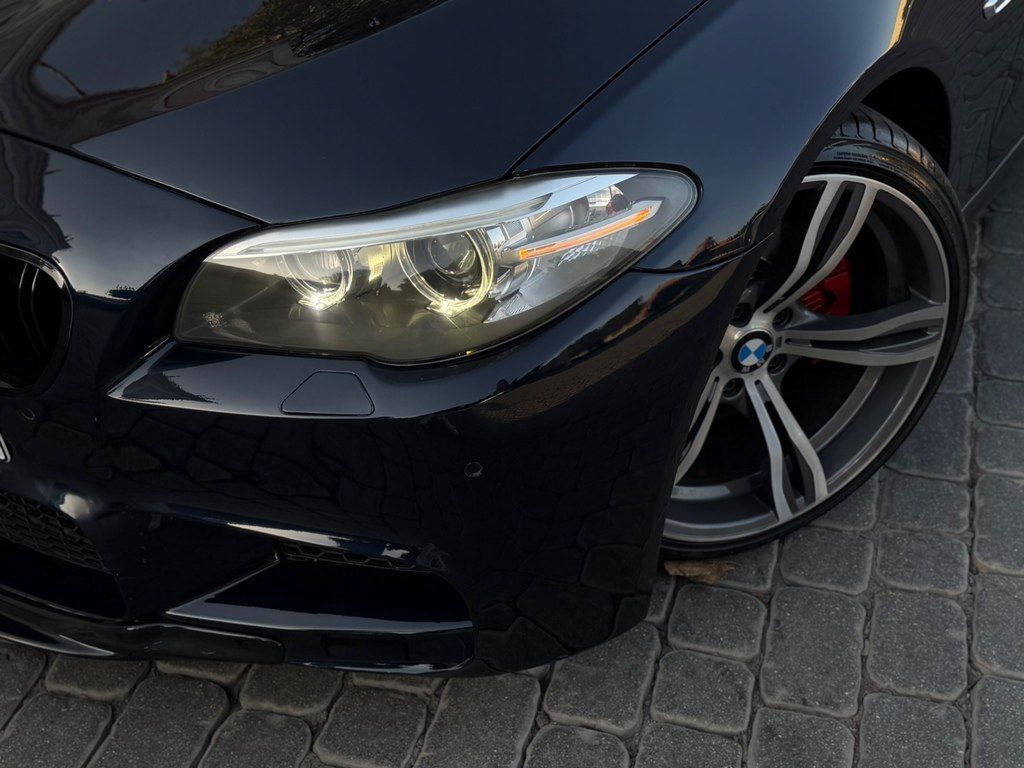 BMW 528, 2.0 L, 2015 il, 127 000 km — Avtomobillər, Gəncə (6)