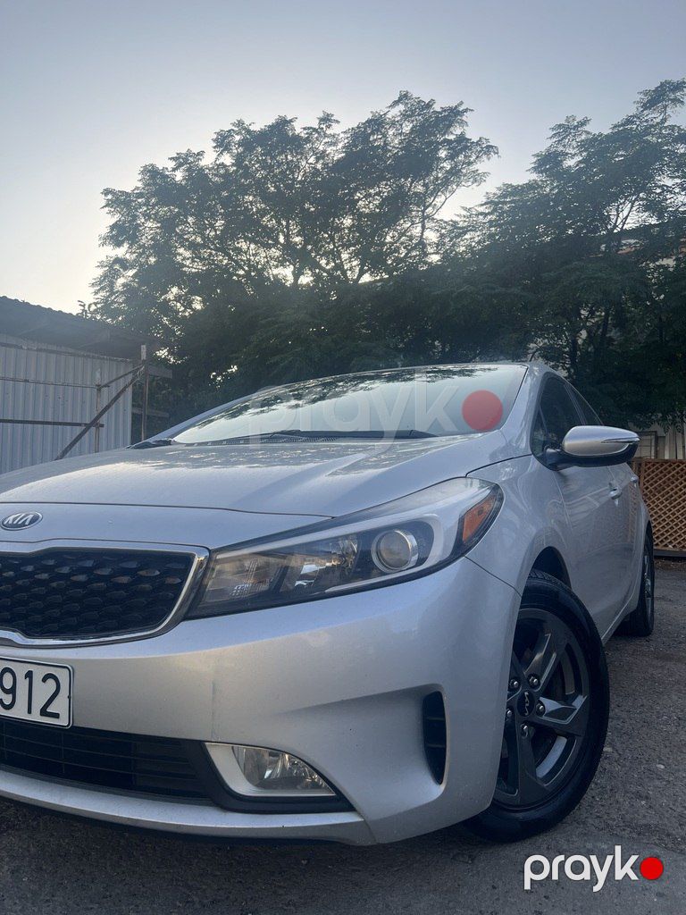Kia Forte, 2.0 L, 2018 il, 209 765 km — Avtomobillər, Bakı (2)