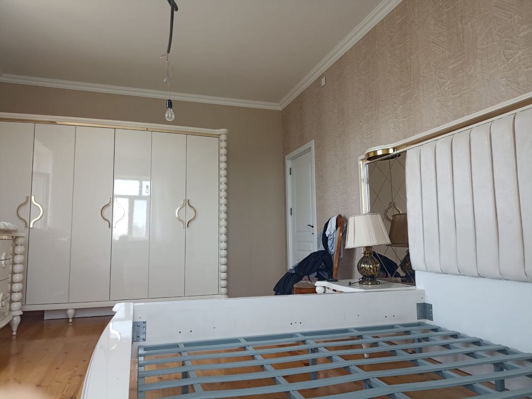 Villa kirayə verilir, Ü.Ələkbərov küç. ev 277 — Ev, villa, Bakı (9)