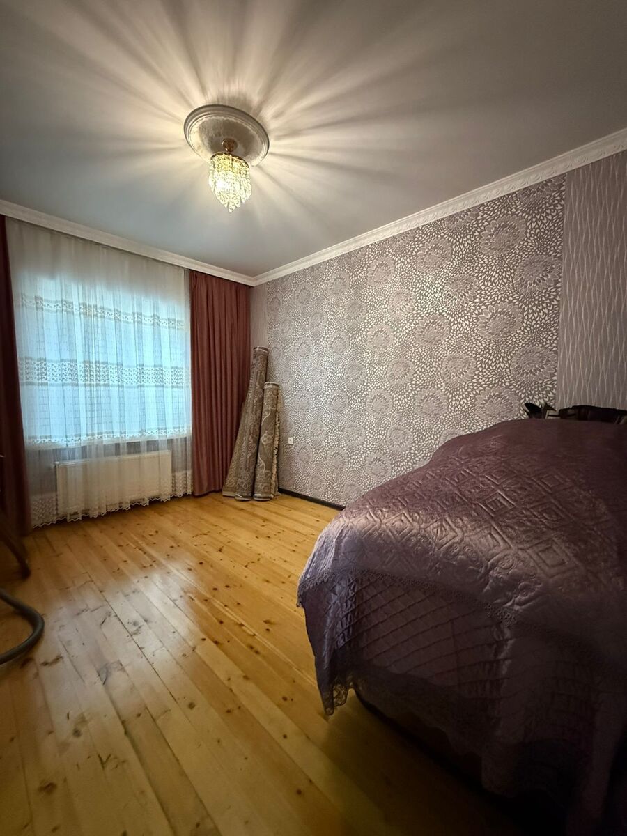 Satılır 4 otaqlı həyət evi/bağ evi 130 m² — Ev, villa, Bakı (6)