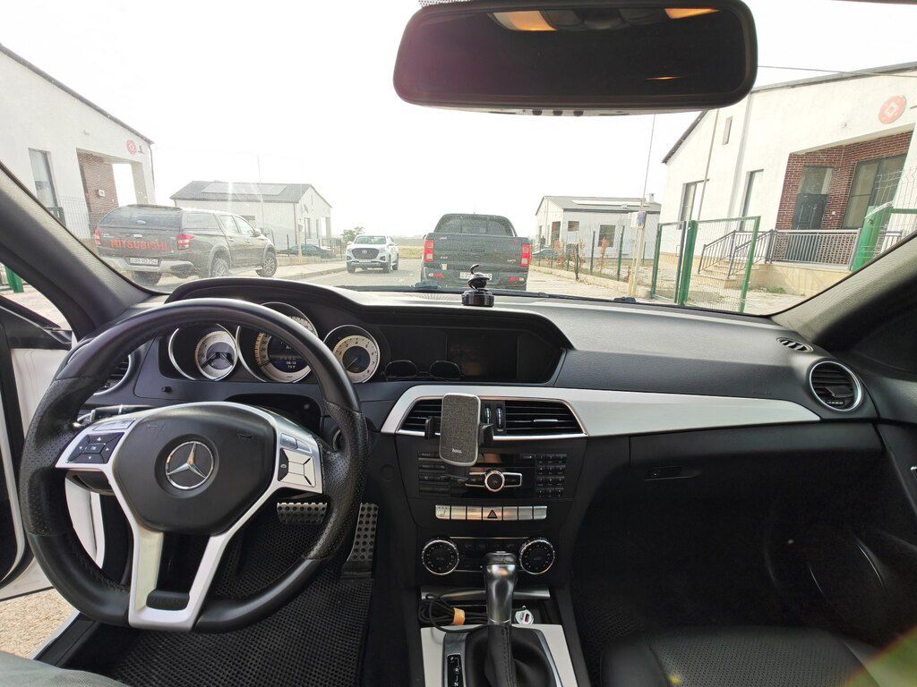 Mercedes C 250, 1.8 L, 2012 il, 323 000 km — Avtomobillər, Bərdə (11)