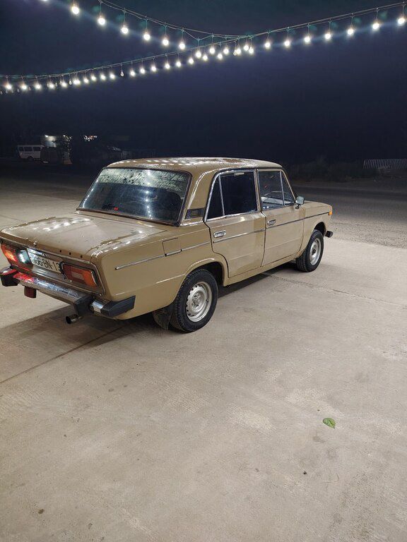 Lada (VAZ) 2106, 1.5 L, 1987 il, 123 456 km — Avtomobillər, Salyan (4)