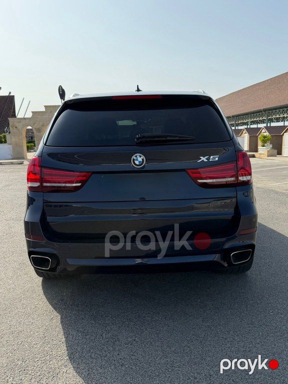 BMW X5, 3.0 L, 2016 il, 167 000 km — Avtomobillər, Bakı (4)