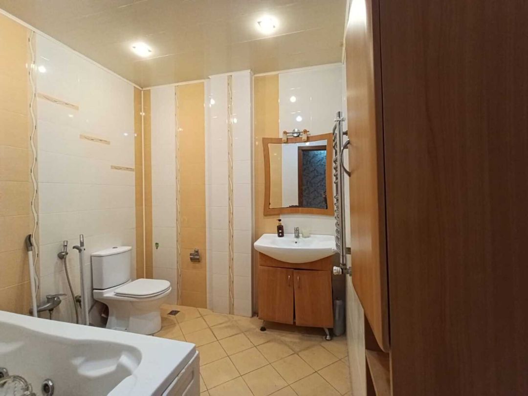 Satılır 3 otaqlı yeni tikili 132 m² — Mənzil, Bakı (11)