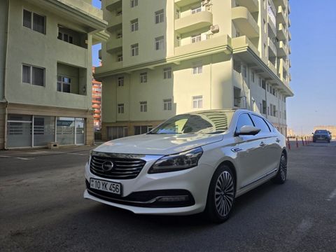 GAC Trumpchi GA8, 2.0 L, 2018 il, 152 000 km — Bakı
