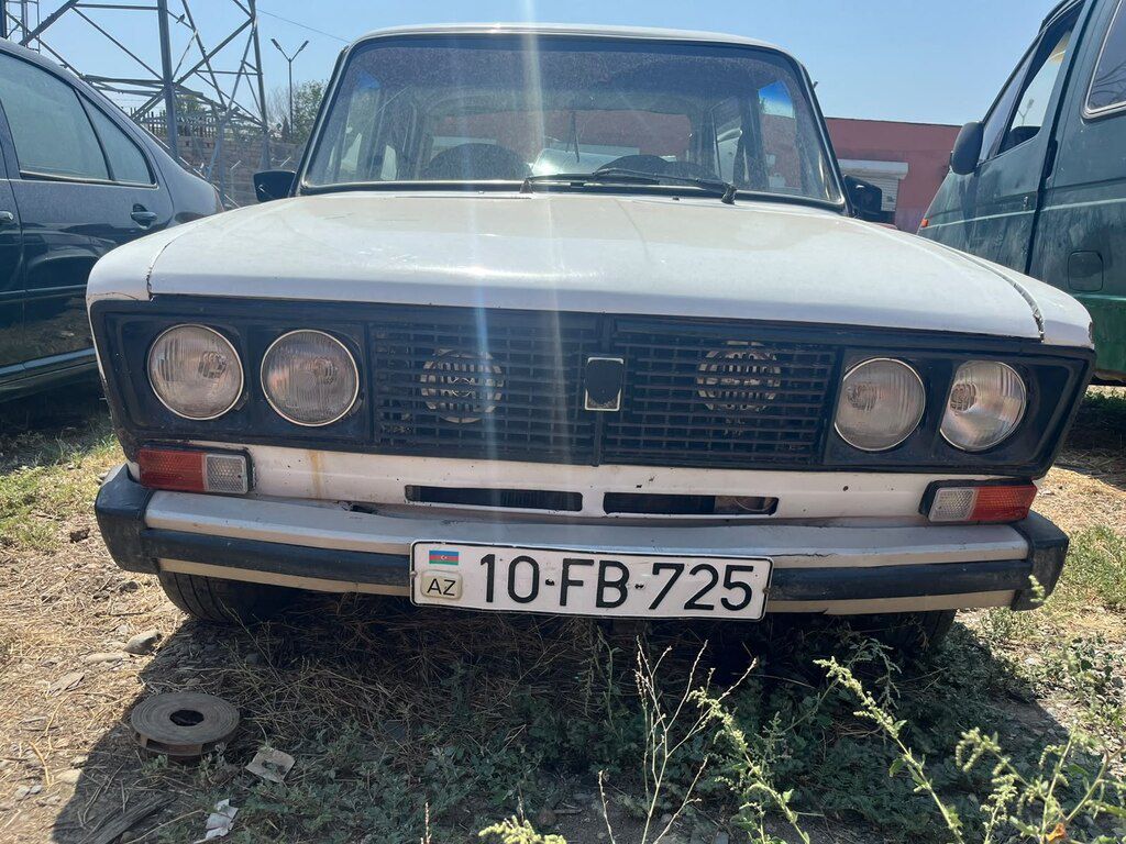 Lada (VAZ) 2106, 1.6 L, 1992 il, 555 553 km — Avtomobillər, Gəncə