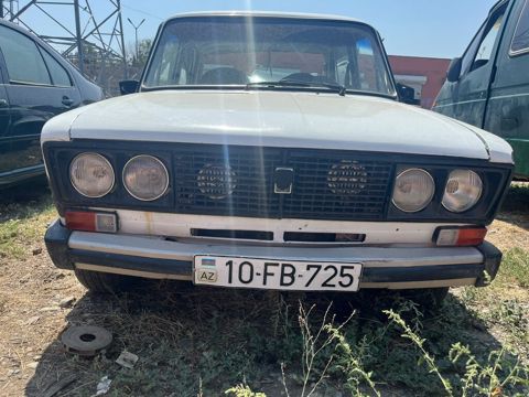 Lada (VAZ) 2106, 1.6 L, 1992 il, 555 553 km — Gəncə