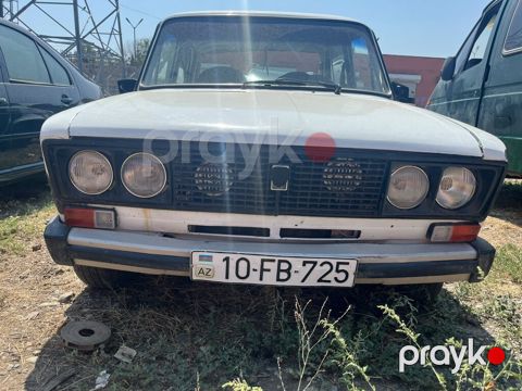Lada (VAZ) 2106, 1.6 L, 1992 il, 555 553 km