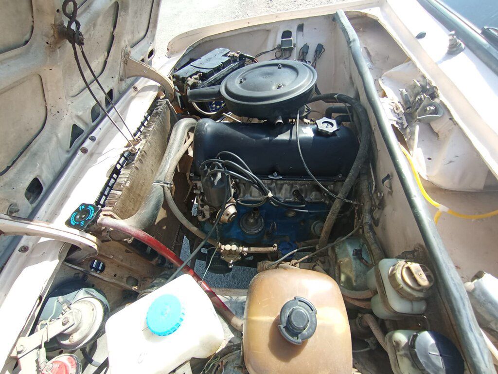 Lada (VAZ) 2106, 1.3 L, 1985 il, 40 000 km — Avtomobillər, Sabirabad (6)