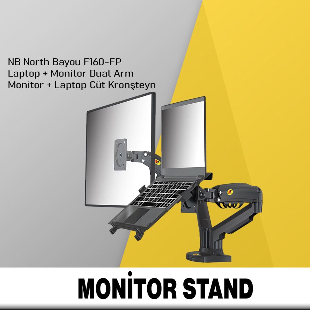 Monitor stendləri — Periferik cihazlar, Bakı (8)