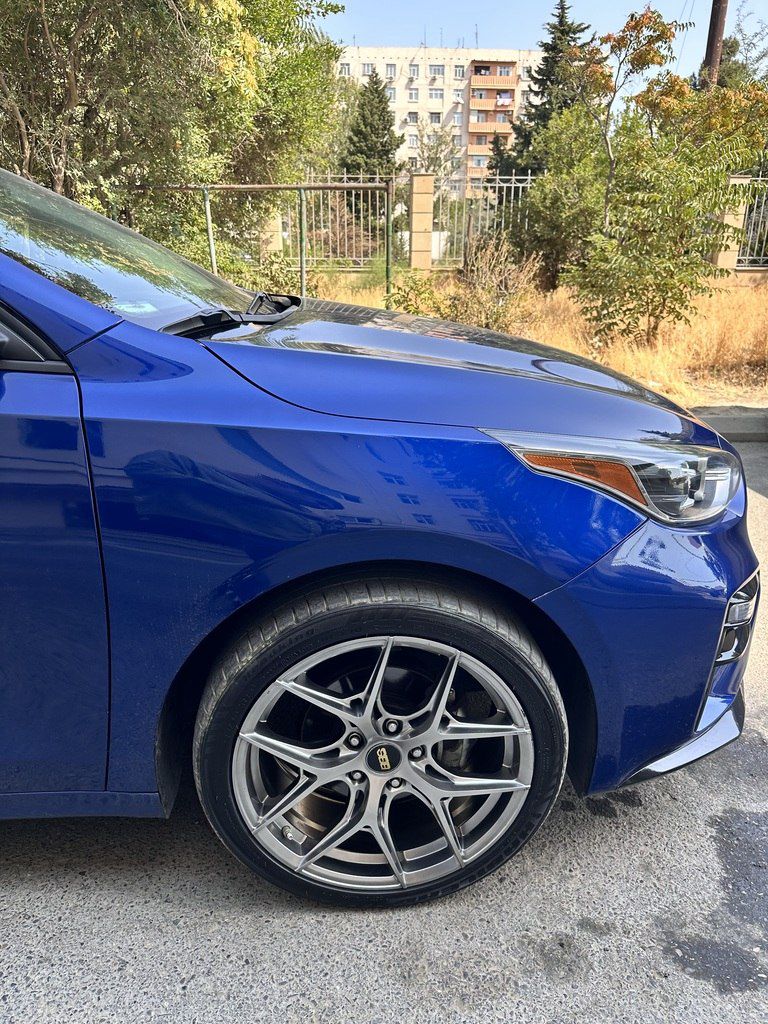 Kia Forte, 2.0 L, 2021 il, 86 000 km — Avtomobillər, Bakı (10)
