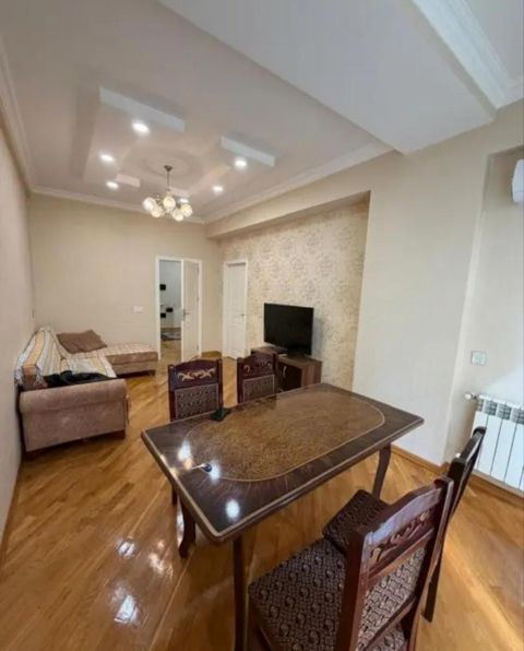 2-otaqlı yeni tikili kirayə verilir, Elmlər m., 65 m² — Bakı