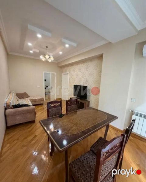 2-otaqlı yeni tikili kirayə verilir, Elmlər m., 65 m²