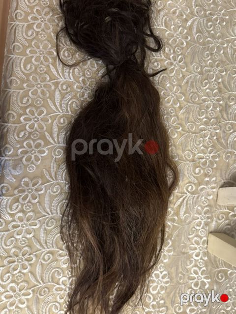 Qaynaq üçün saçlar Təbii İşlənmiş — Bakı
