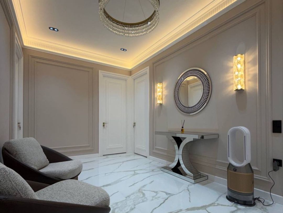 İcarəyə verilir 4 otaqlı yeni tikili 180 m² — Mənzil, Bakı (2)