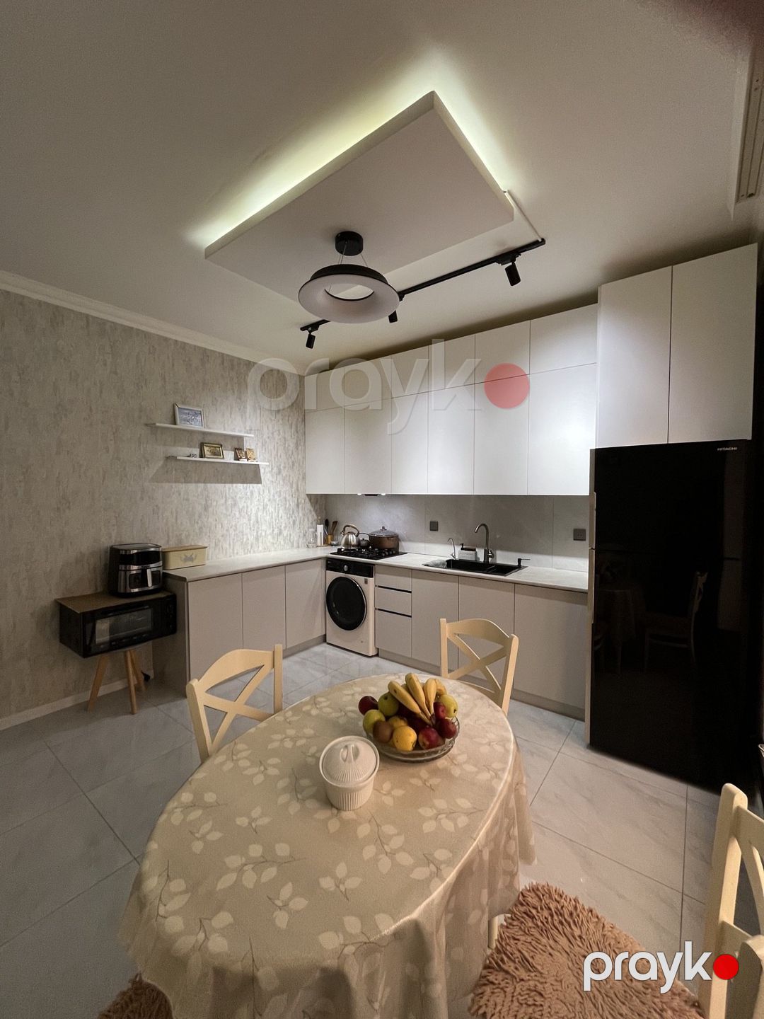 Satılır 5 otaqlı həyət evi/bağ evi 160 m² — Ev, villa, Bakı (9)