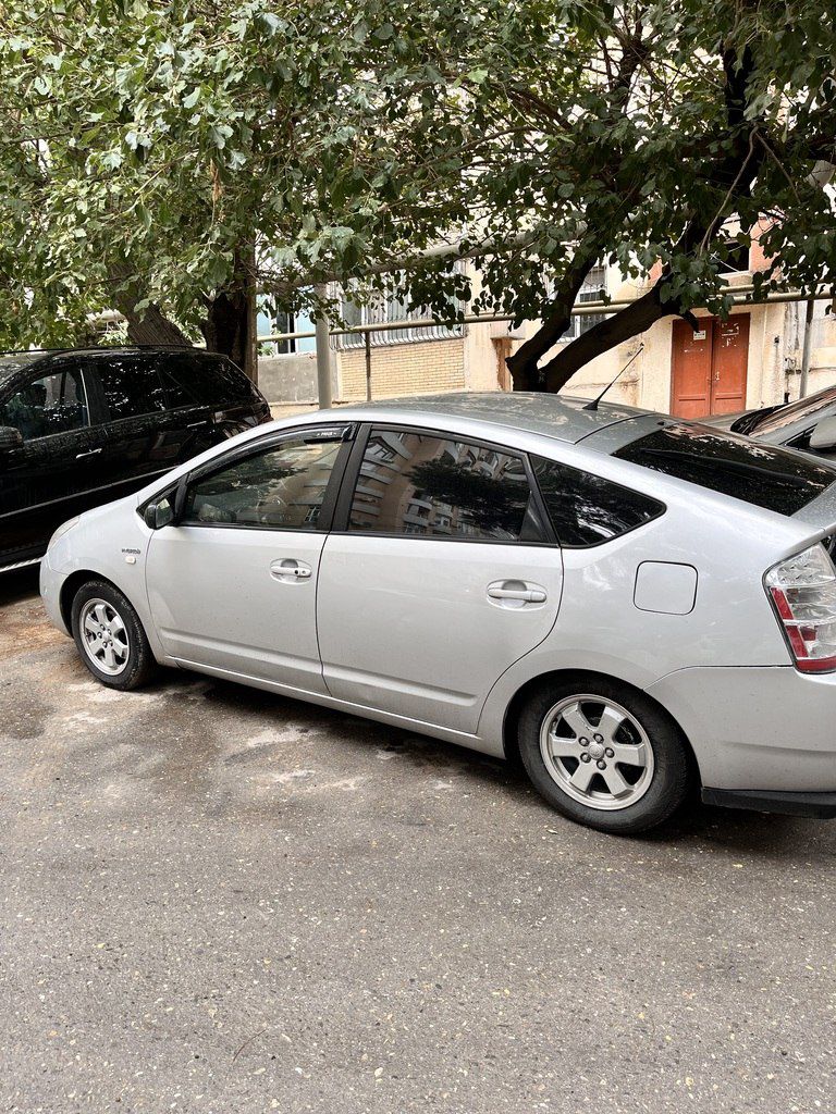 Toyota Prius, 1.5 L, 1.3 kWh, 2007 il, 340 000 km — Avtomobillər, Bakı (4)