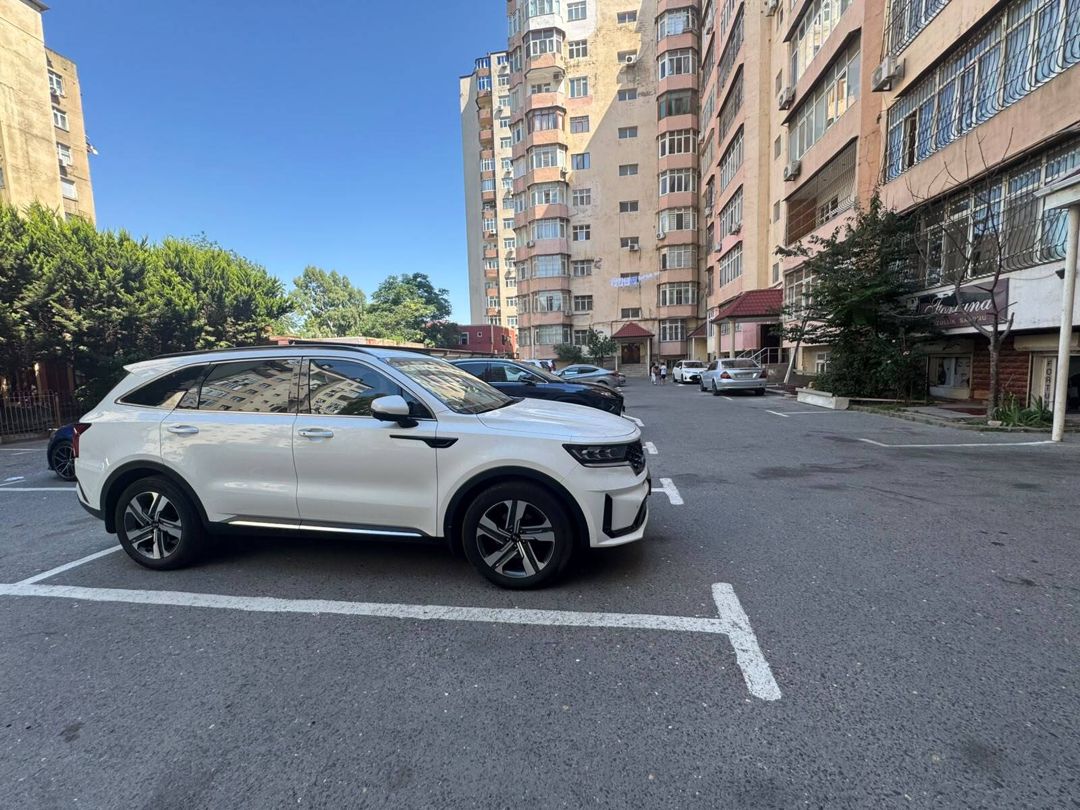 Satılır 4 otaqlı yeni tikili 224 m² — Mənzil, Bakı (2)