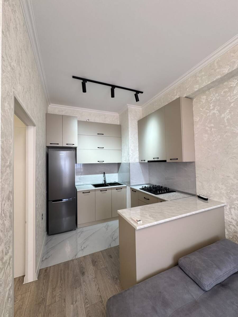 Satılır 2 otaqlı yeni tikili 40 m² — Mənzil, Bakı (5)