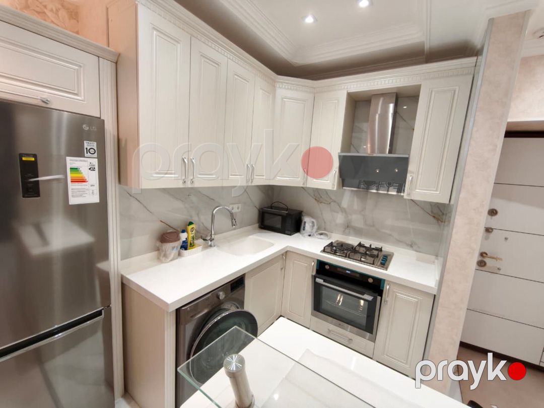 İcarəyə verilir 2 otaqlı yeni tikili 66 m² — Mənzil, Bakı (9)