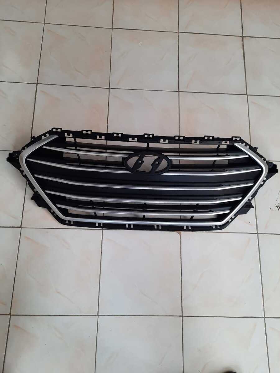 "Hyundai Elantra 2016-2019" radiator barmaqlığı — Ehtiyat hissələri və aksesuarlar, Bakı (7)