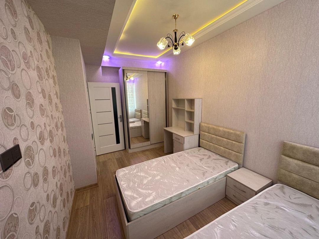 Satılır 3 otaqlı yeni tikili 65 m² — Mənzil, Bakı (4)