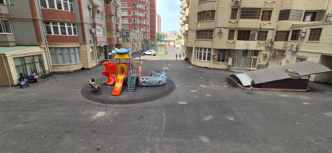 Satılır 3 otaqlı yeni tikili 137 m² — Mənzil, Bakı (8)