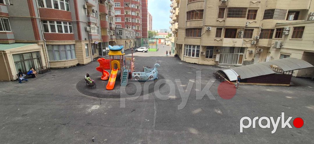 Satılır 3 otaqlı yeni tikili 137 m² — Mənzil, Bakı (9)