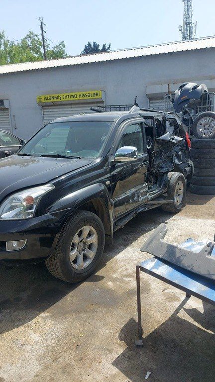 Toyota Prado, 2008 il — Avtomobillər, Bakı (3)