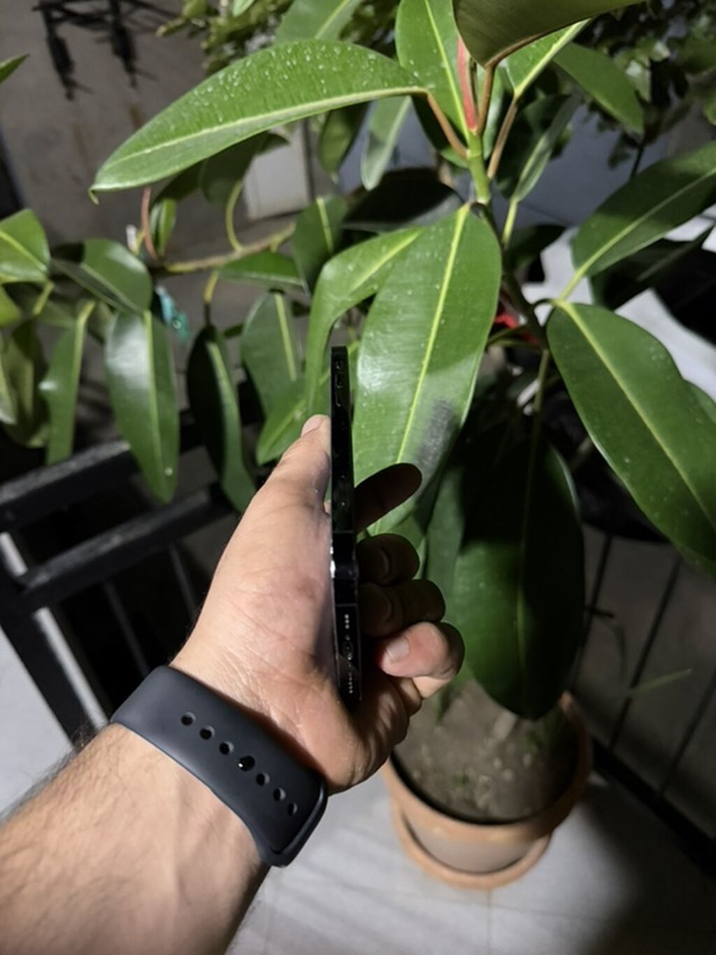IPhone 12 Pro, 128 GB, Pacific Blue, Simsiz şarj, Face ID — Apple iPhone, Masazır (4)