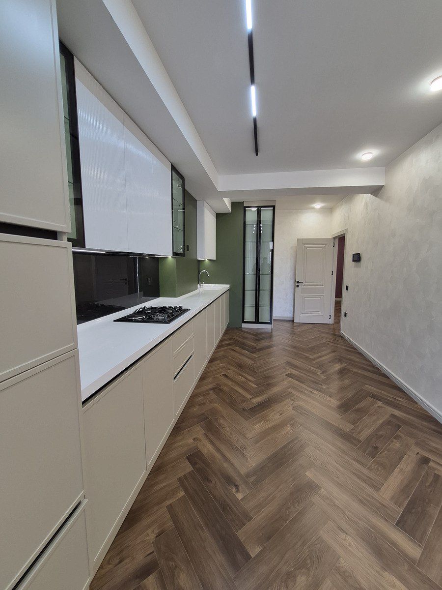 Satılır 3 otaqlı yeni tikili 120 m² — Mənzil, Bakı (2)