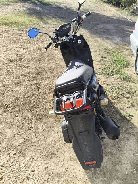 150, 150 sm3, 2024 il, 39000 km — Bakı