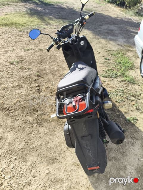 150, 150 sm3, 2024 il, 39000 km — Bakı