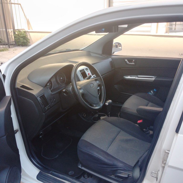 Hyundai Getz, 1.6 L, 2008 il, 420 000 km — Avtomobillər, Bakı (8)