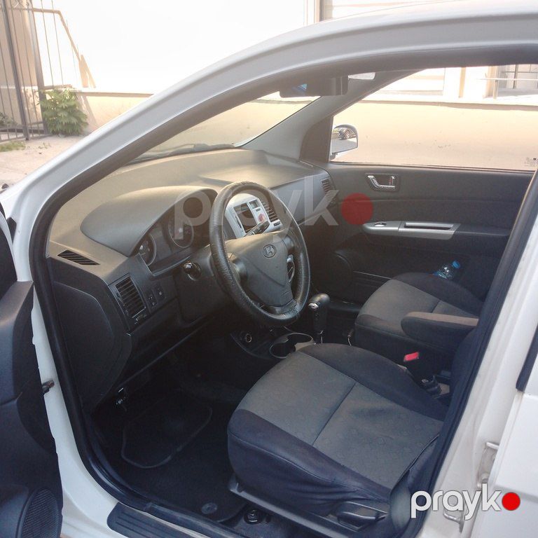 Hyundai Getz, 1.6 L, 2008 il, 420 000 km — Avtomobillər, Bakı (8)