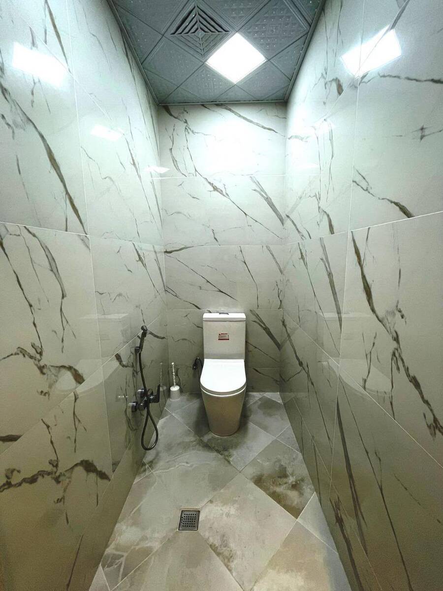 İcarəyə verilir 2 otaqlı yeni tikili 120 m² — Mənzil, Bakı (11)