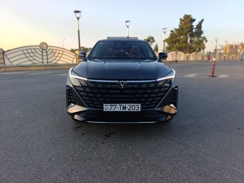 Changan Uni-Z, 1.5 L, 18.4 kWh, 2024 il, 30 600 km — Bakı