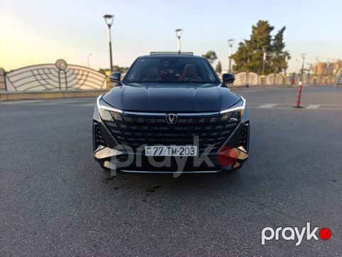 Changan Uni-Z, 1.5 L, 18.4 kWh, 2024 il, 30 600 km